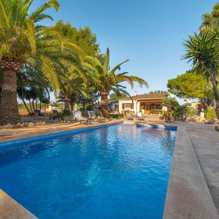 Holiday Home Morla - Psr130 By Interhome Porreres Bagian luar foto
