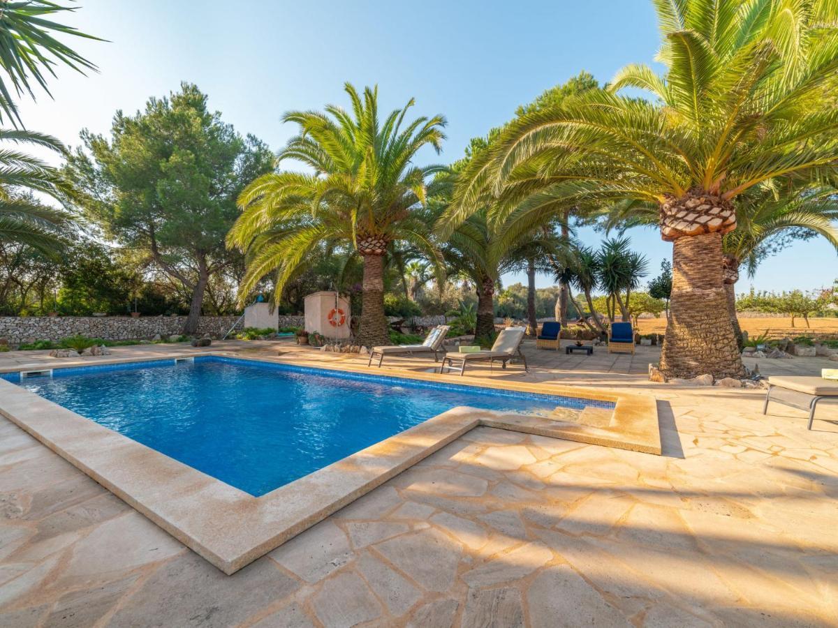 Holiday Home Morla - Psr130 By Interhome Porreres Bagian luar foto