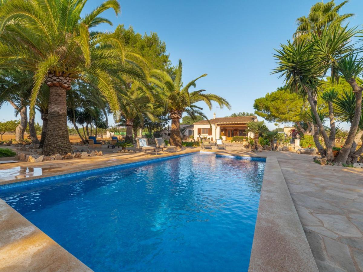 Holiday Home Morla - Psr130 By Interhome Porreres Bagian luar foto