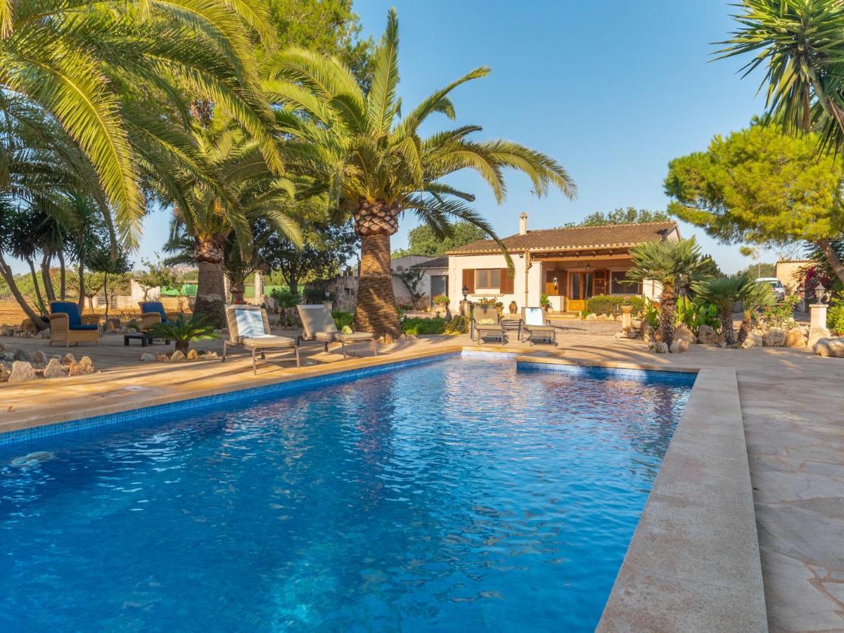 Holiday Home Morla - Psr130 By Interhome Porreres Bagian luar foto