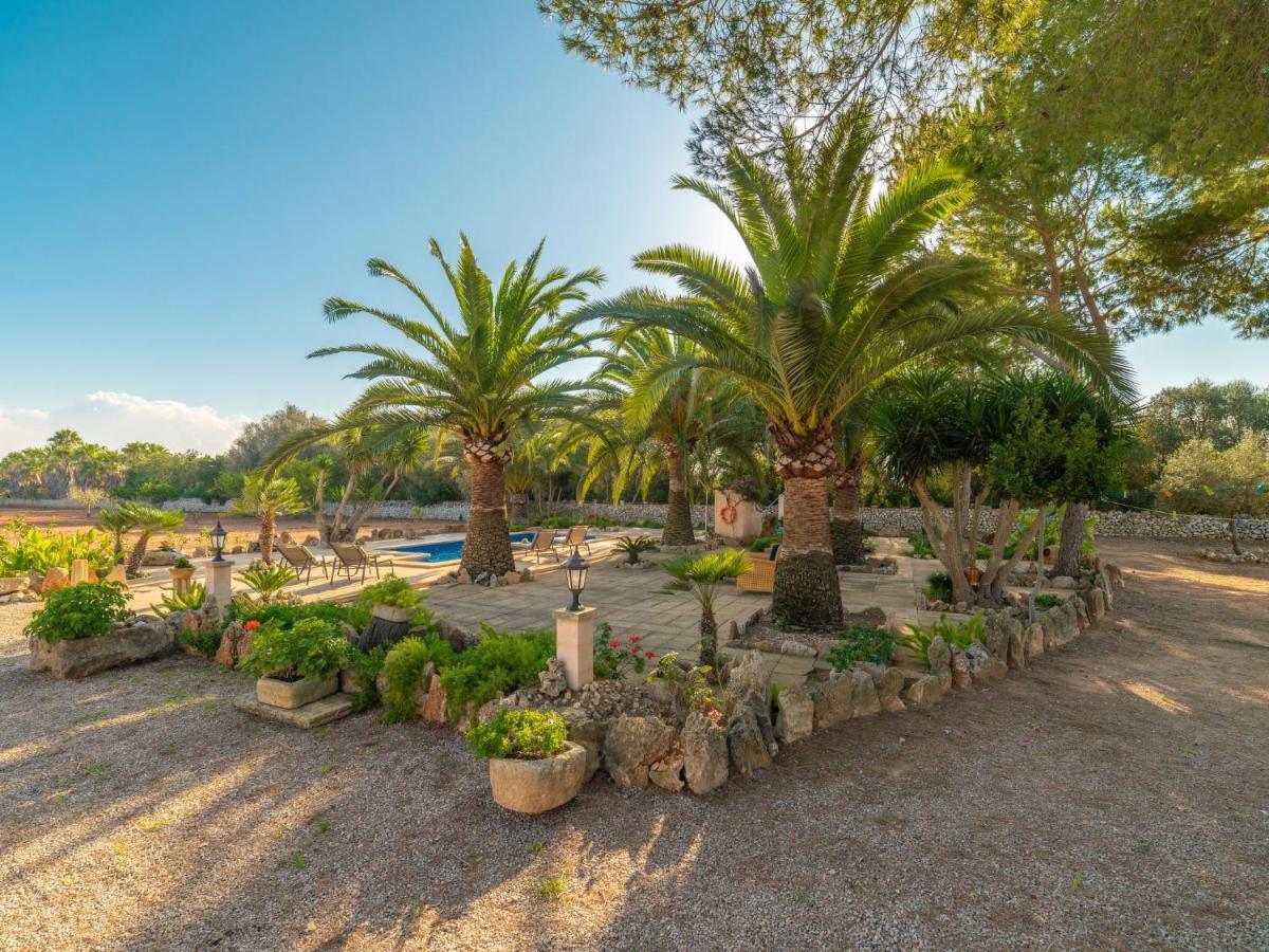 Holiday Home Morla - Psr130 By Interhome Porreres Bagian luar foto
